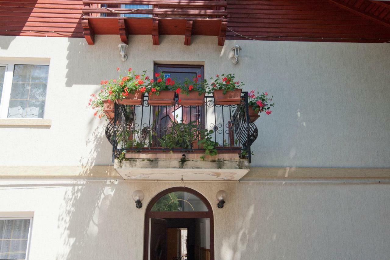 Casa Tudor Sinaia Exterior photo